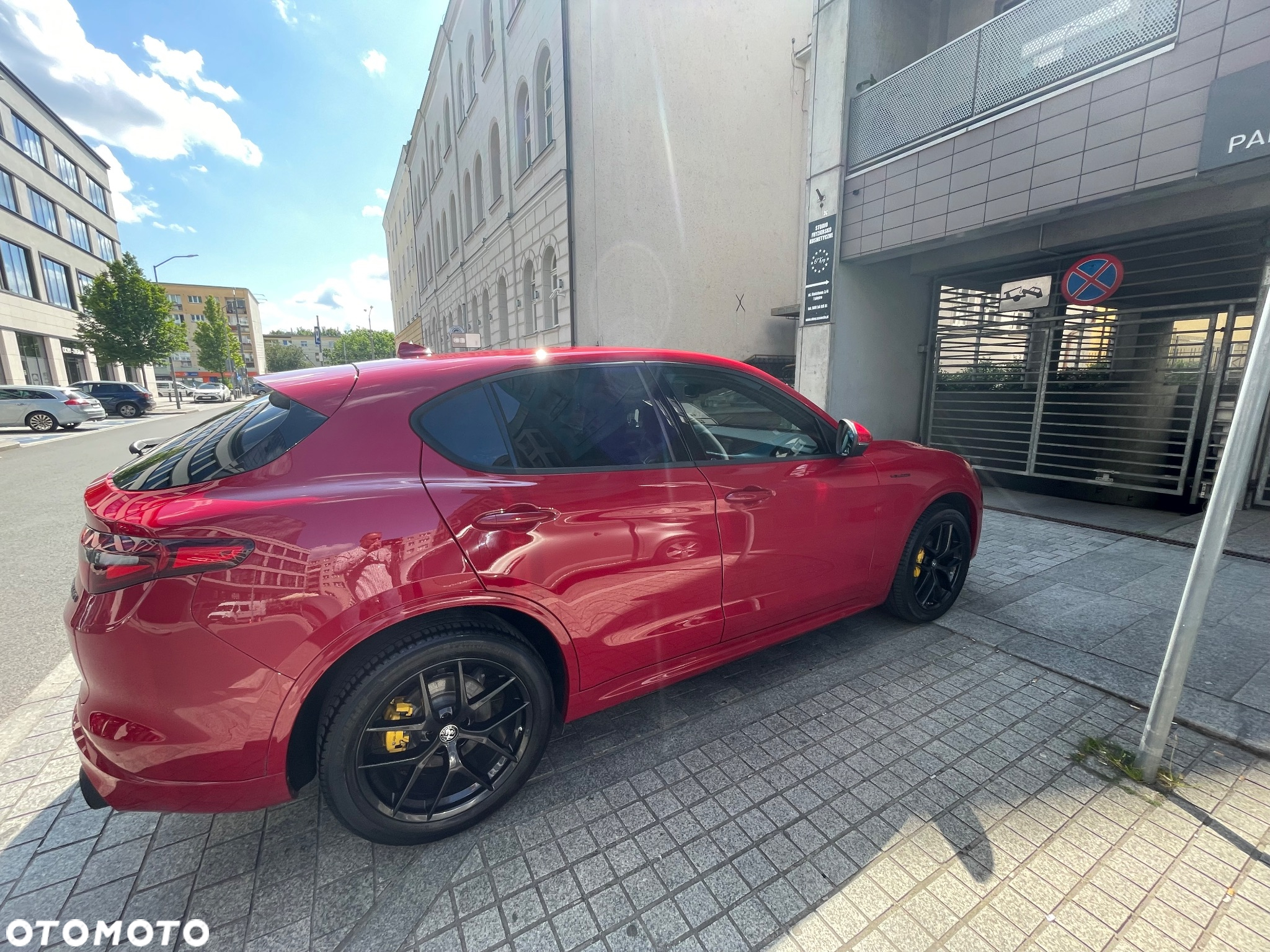 Alfa Romeo Stelvio 2.0 Turbo 6C Villa D'este Q4 - 3