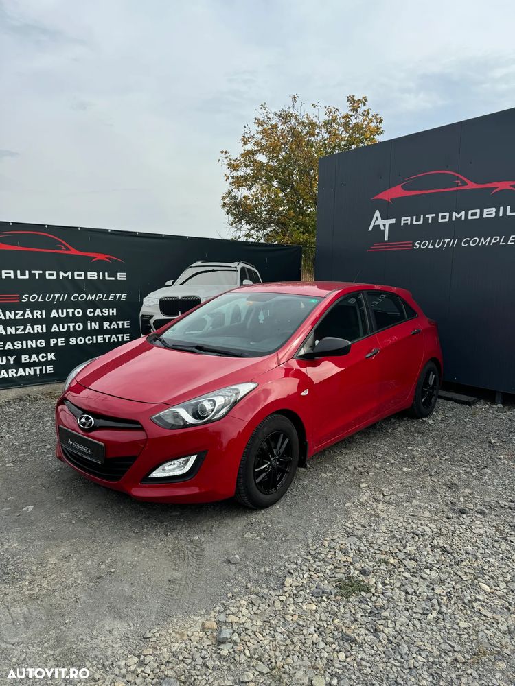 Hyundai I30