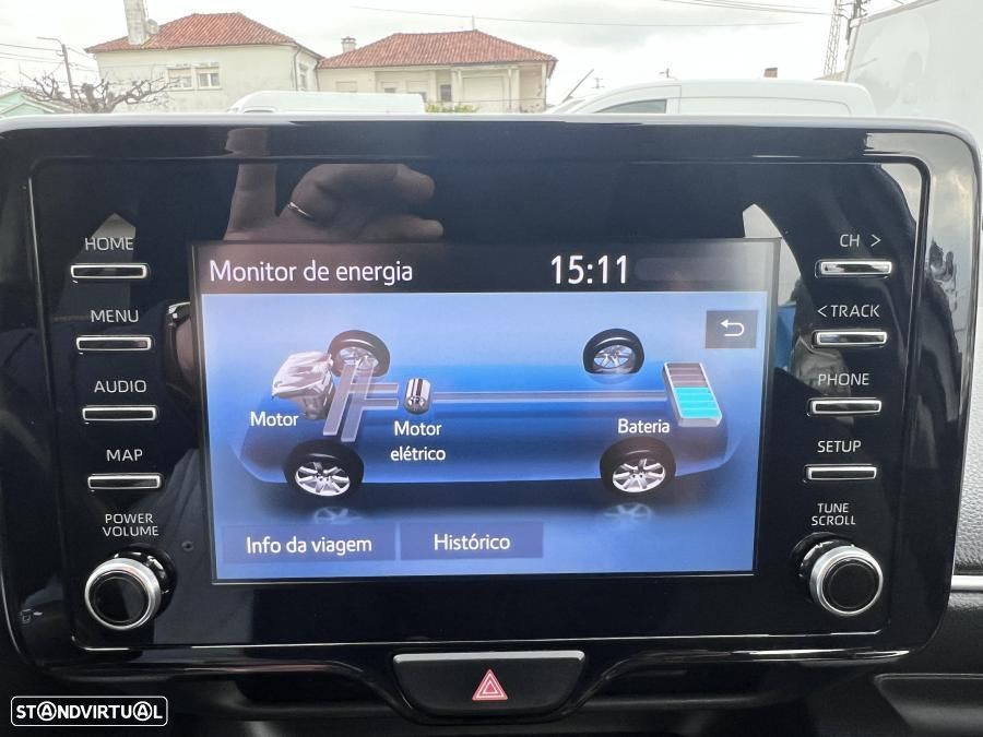 Toyota Yaris 1.5 HDF Comfort Plus - 37