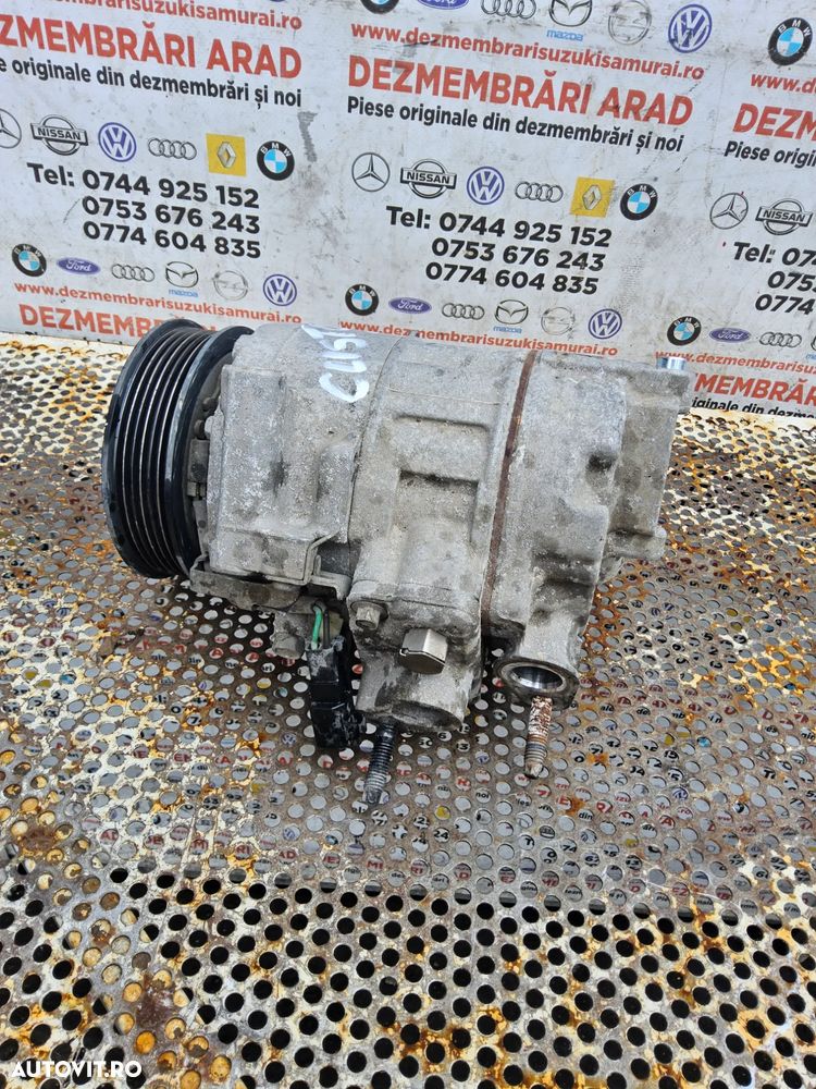 Compresor clima Ford Transit Custom 2.0 euro 6 cod gk2119d629da - 2