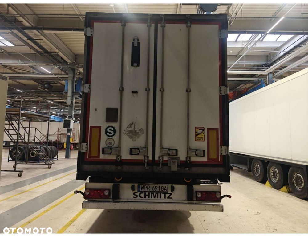 Schmitz Cargobull SKO FP 60 ThermoKing SLXi 300 - 5