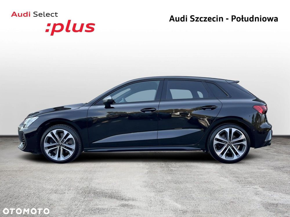 Audi S3 Sportback - 3