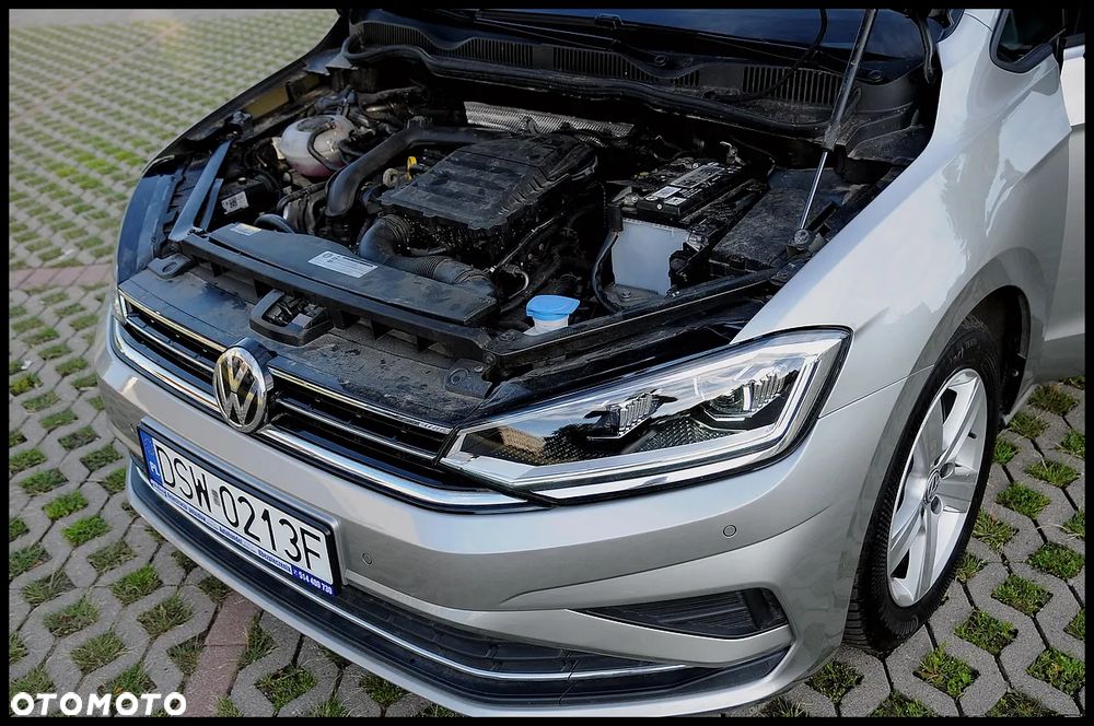 Volkswagen Golf Sportsvan SV 1.0 TSI Trendline - 20