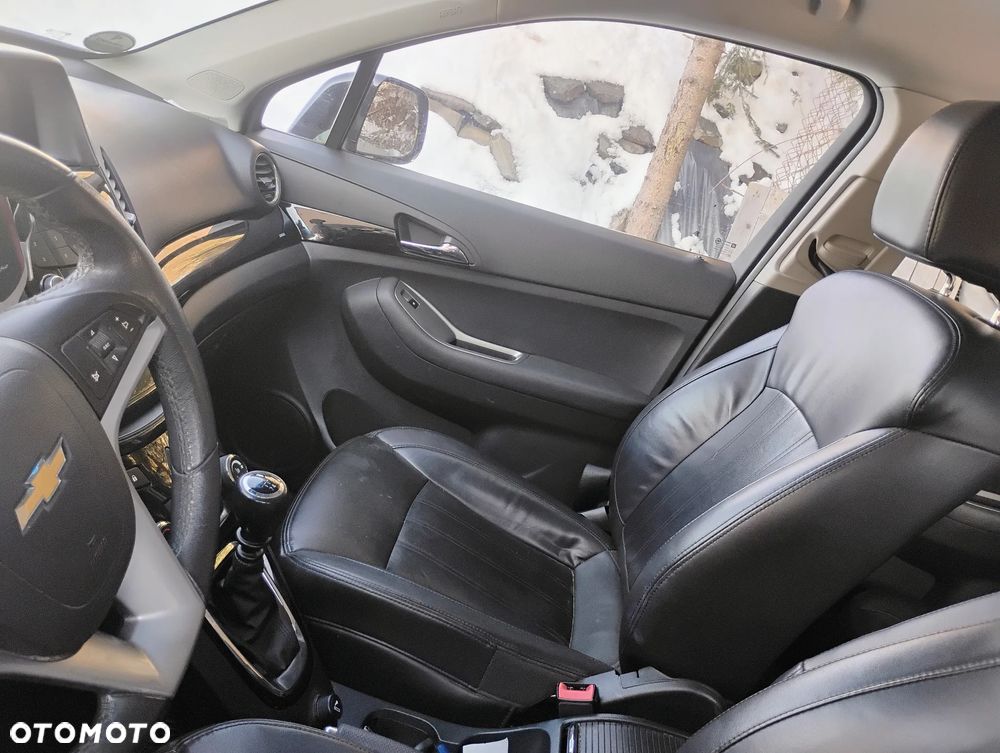 Chevrolet Orlando 1.8 LS+ - 13