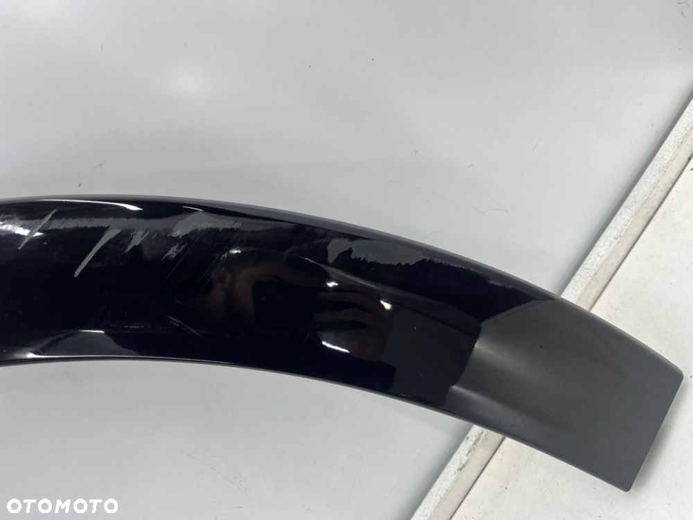 Listwa Porsche Cayenne III 9y COUPE 19r.- LEWY tylny rant nadkola błotnika nakładka lewy tył - 15