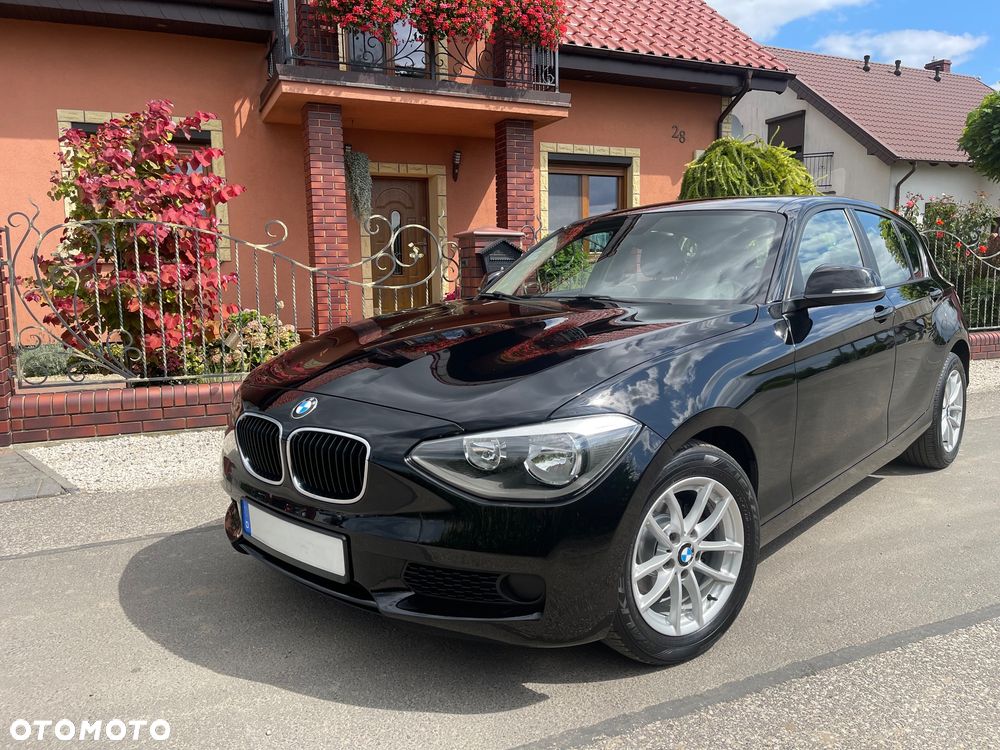 BMW Seria 1 118d DPF Edition Lifestyle - 2