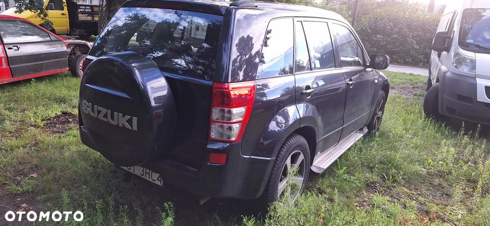 Suzuki Grand Vitara - 6