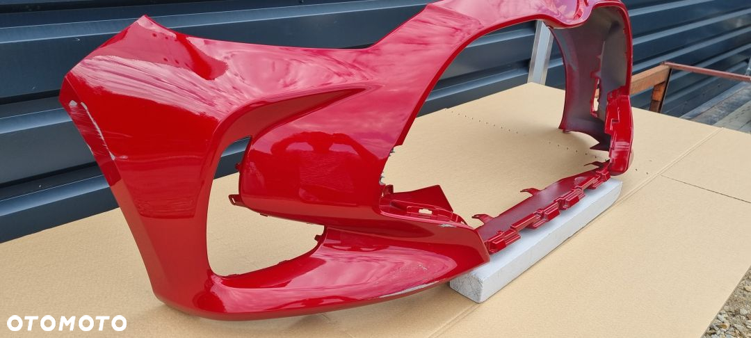 Toyota Yaris IV Lift 2020- zderzak przód oryginał MC021 - 6