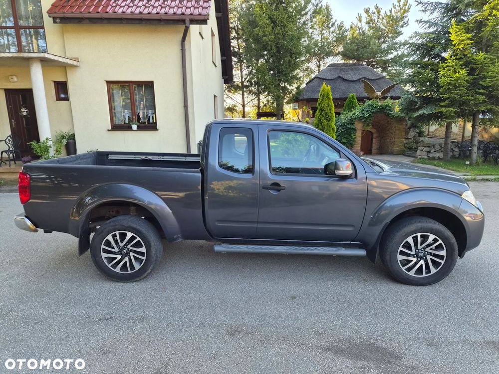 Nissan Navara SE - 20