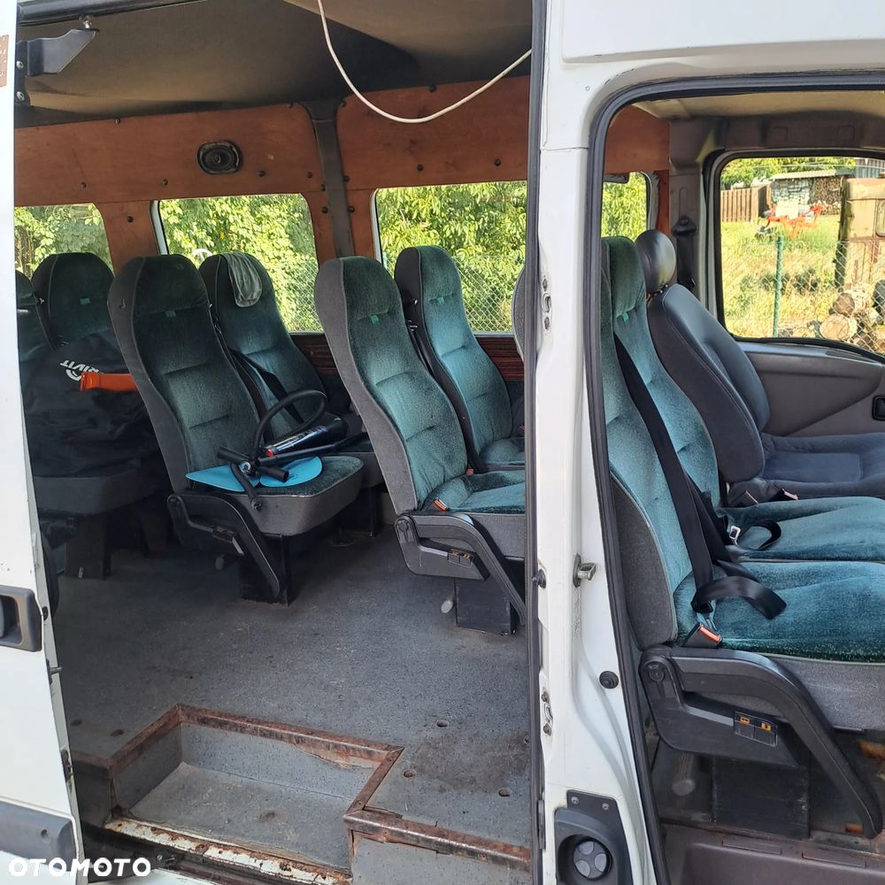 Opel Movano L3H1 2.8 - 9