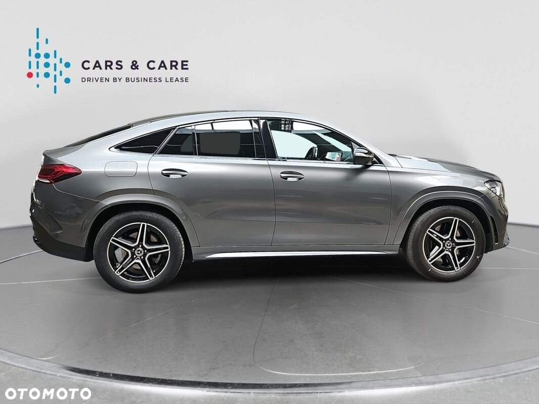 Mercedes-Benz GLE Coupe 350 de 4-Matic Advanced Plus - 30