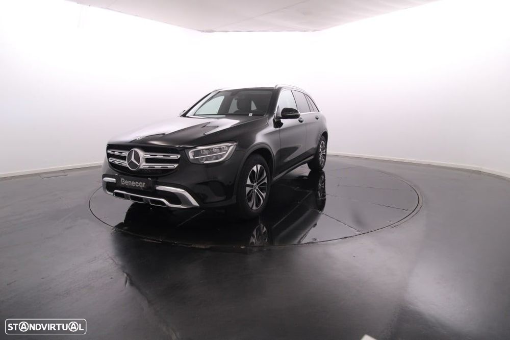 Mercedes-Benz GLC 200 d - 13