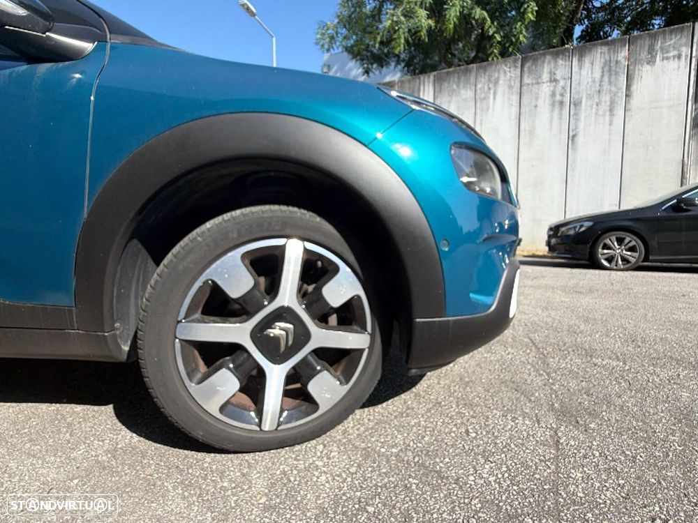 Citroën C4 Cactus 1.2 PureTech Shine - 21