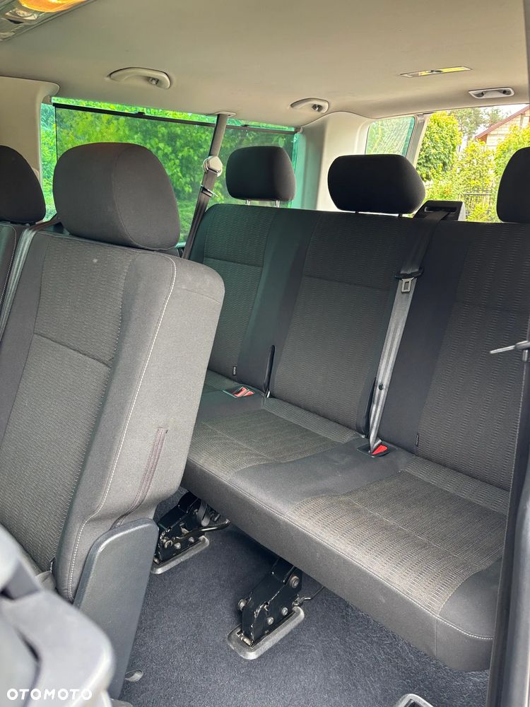 Volkswagen Caravelle 2.0 TDI L2 Comfortline DSG - 20