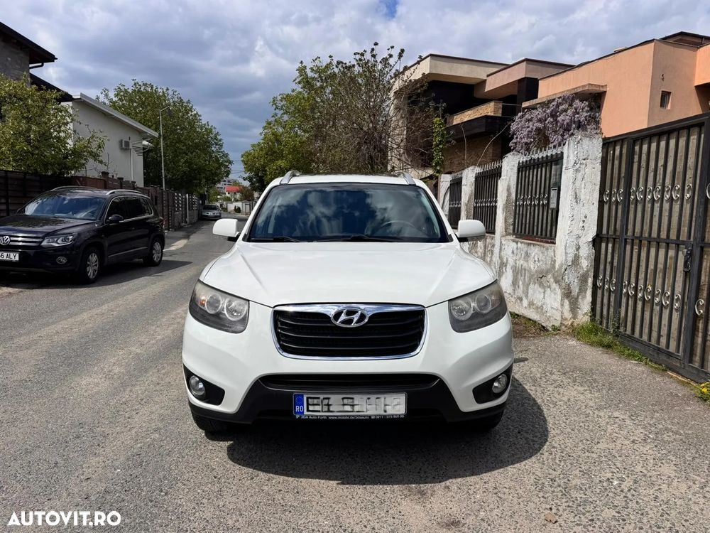 Hyundai Santa Fe 2.2 CRDi 4WD CPF Automatik Premium - 6