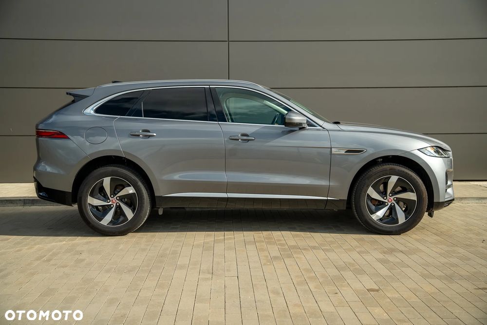 Jaguar F-Pace 2.0 P250 mHEV AWD S - 7