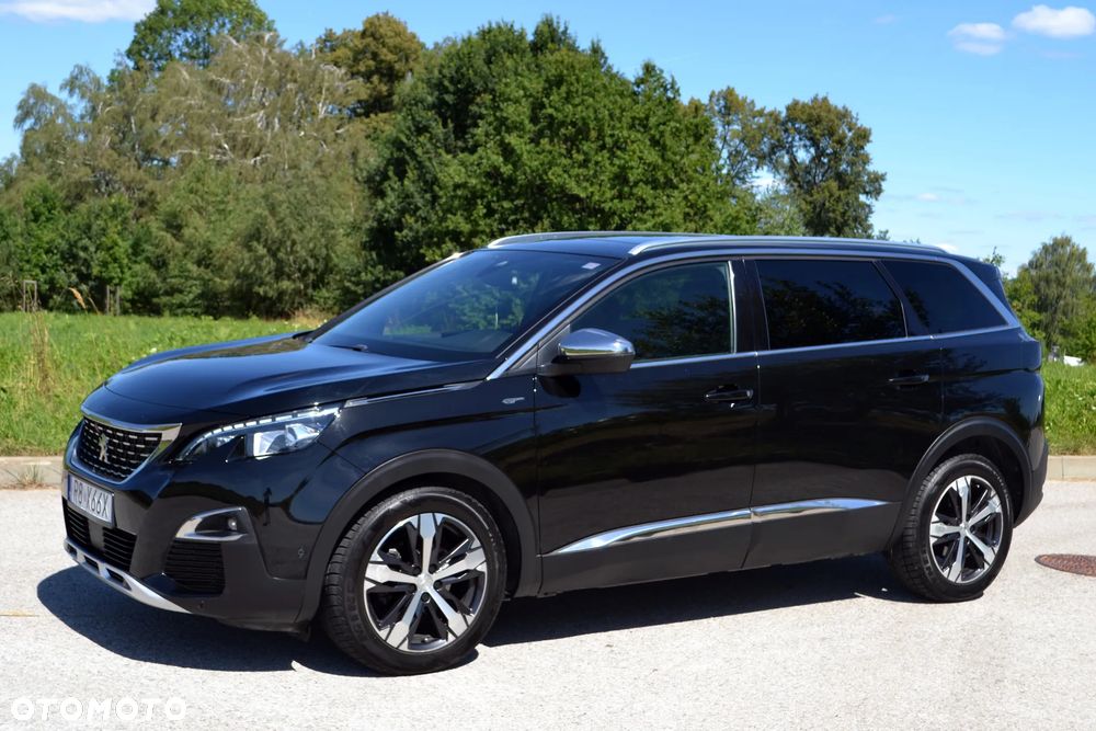Peugeot 5008 - 1