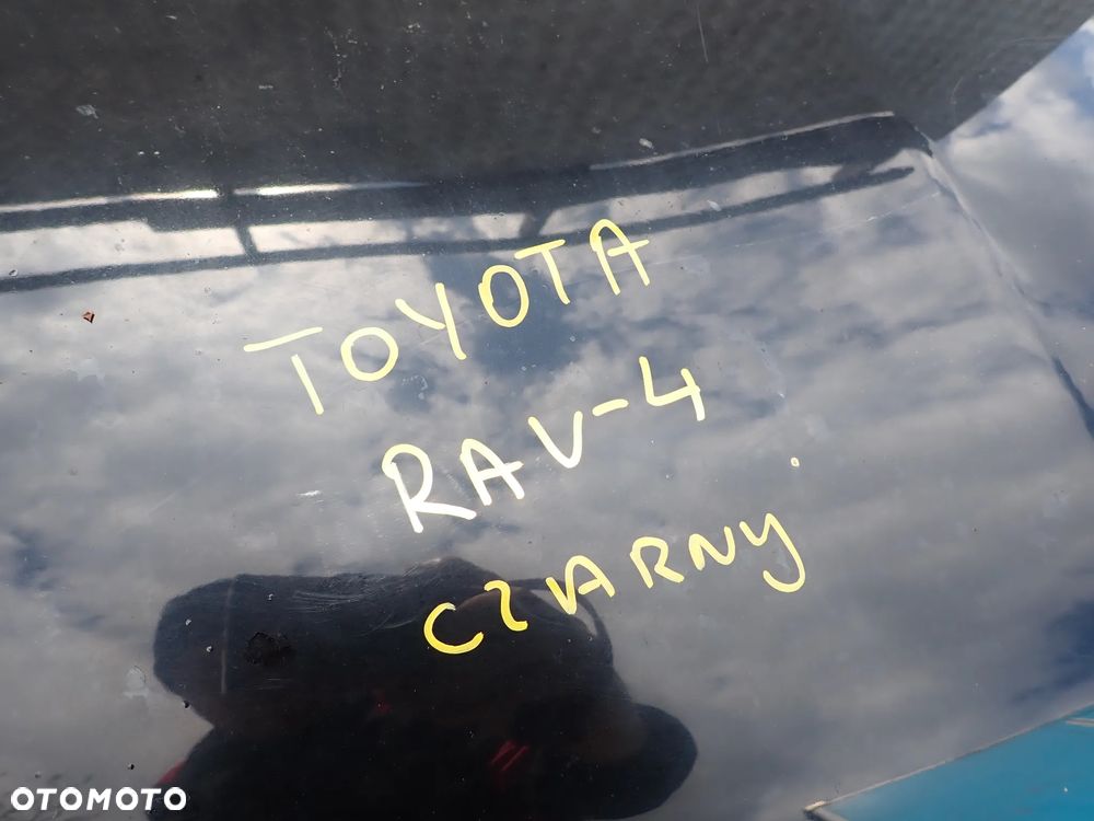 MASKA TOYOTA RAV-4 III 06 09 ROK KOLOR CZARNY - 2