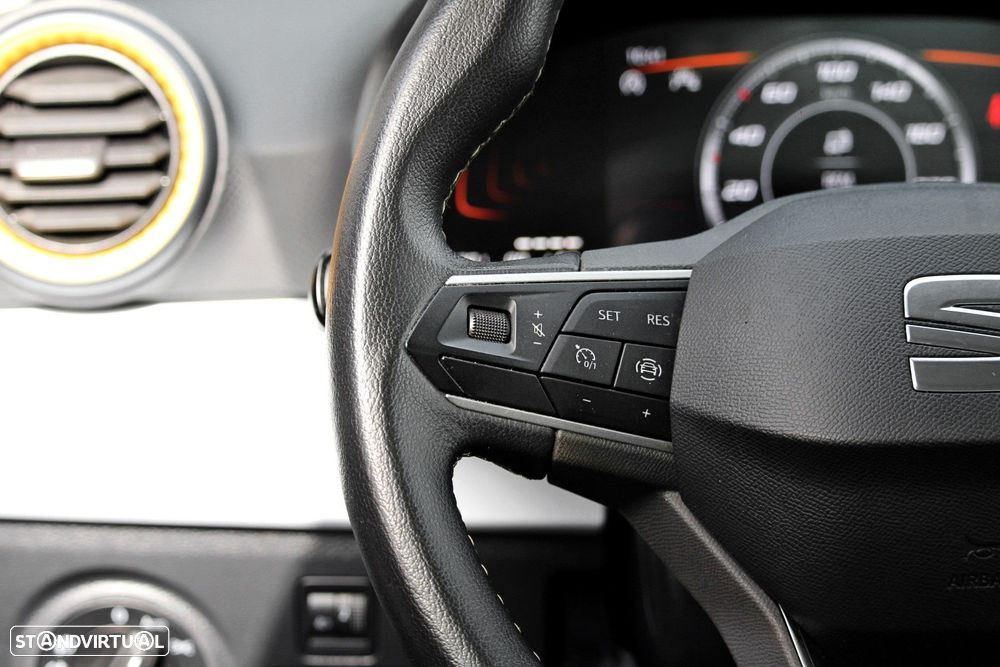 SEAT Ibiza 1.0 TSI Style - 24