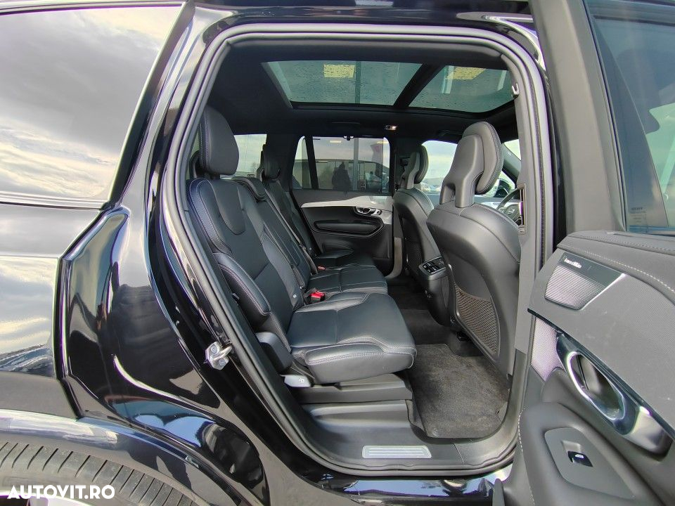 Volvo XC 90 B5 MHEV AWD 5 locuri R-Design - 19