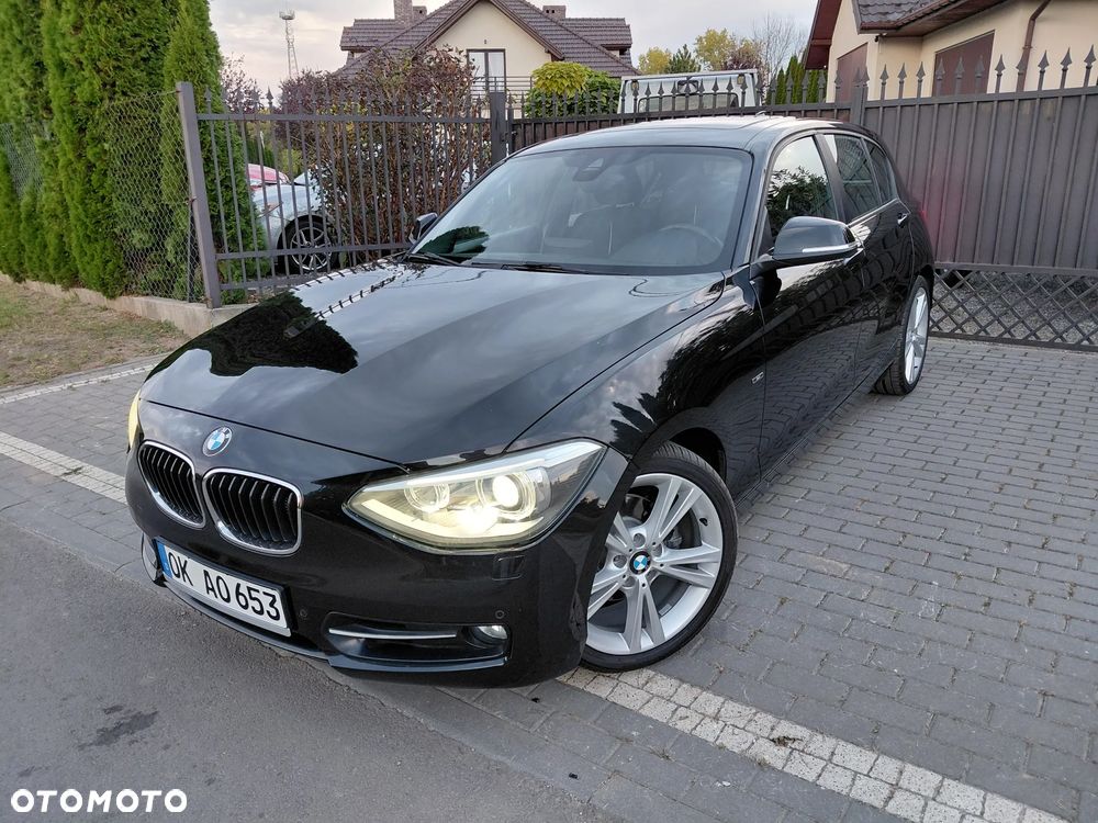 BMW Seria 1 - 13