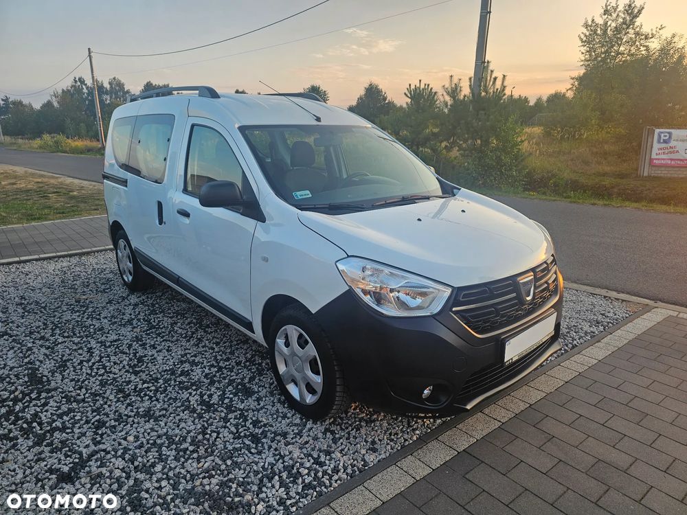 Dacia Dokker 1.6 SCe Laureate - 2