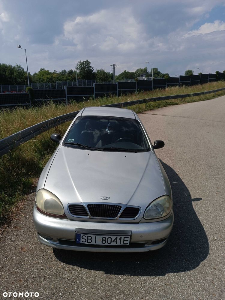 Daewoo Lanos - 4