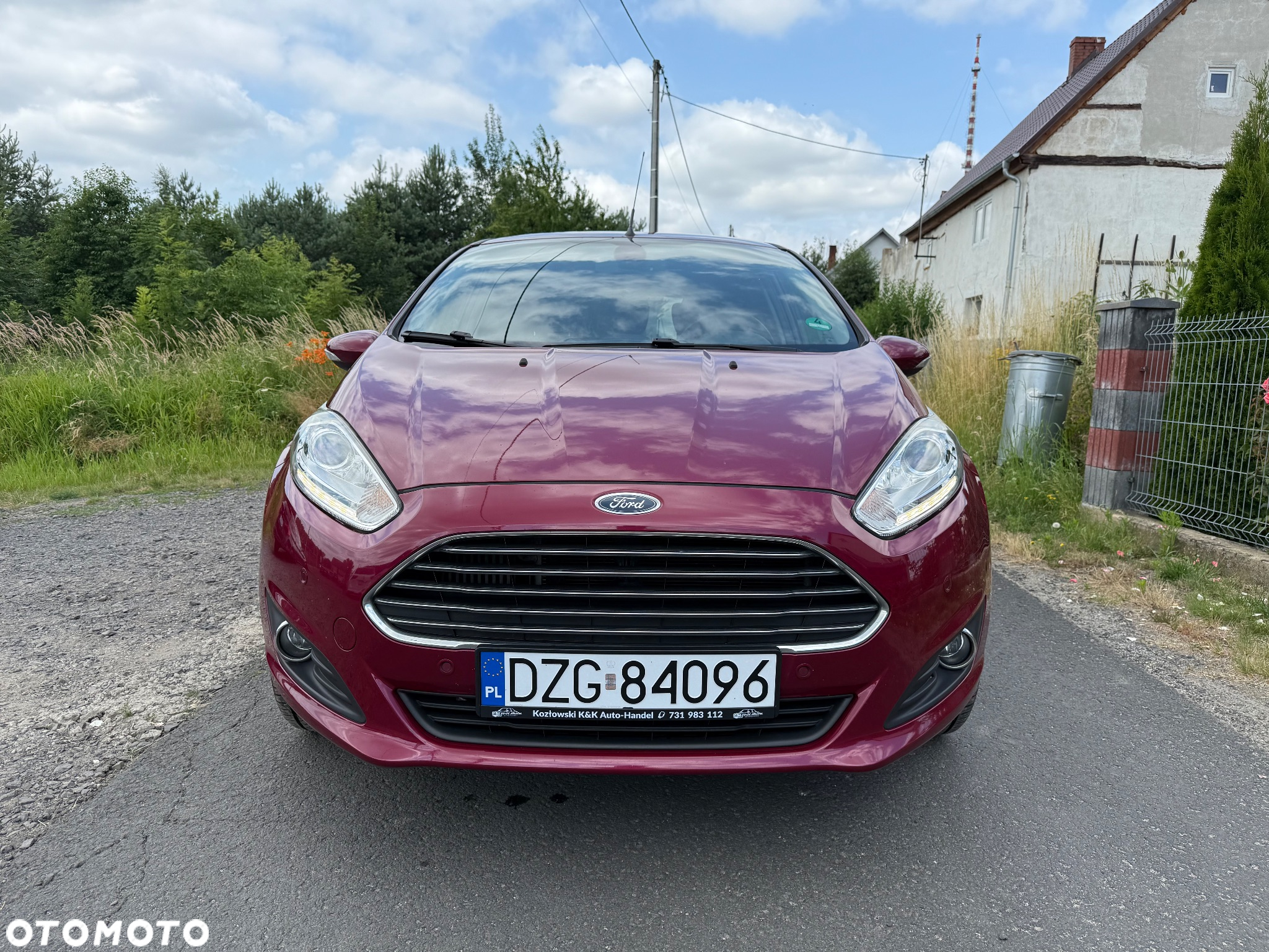Ford Fiesta 1.0 EcoBoost S&S TITANIUM - 3
