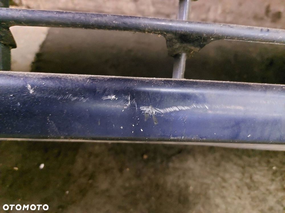 KOMPLETNY PRZÓD ZDERZAK BŁOTNIK CHŁODNICE PEUGEOT BERLINGO I EWPA - 11