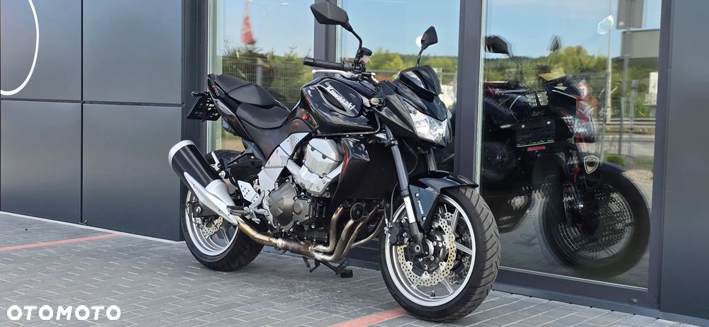 Kawasaki Z - 5