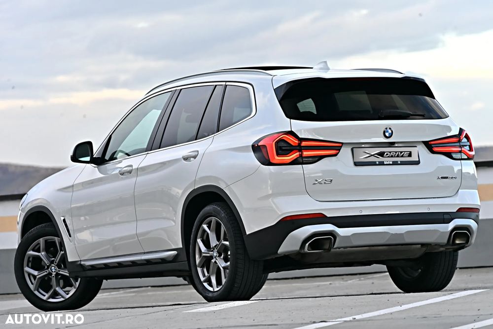 BMW X3 xDrive30i AT - 9