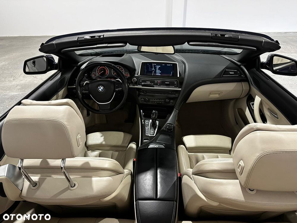BMW Seria 6 650i xDrive - 11