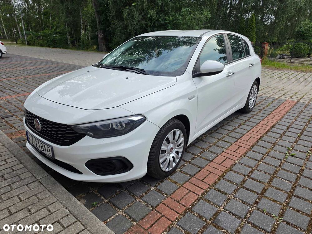 Fiat Tipo - 1