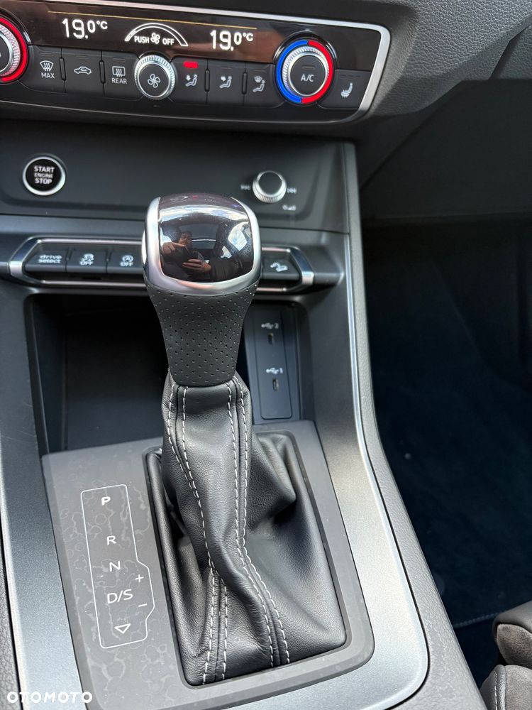 Audi Q3 45 TFSI Quattro S Line S tronic - 9