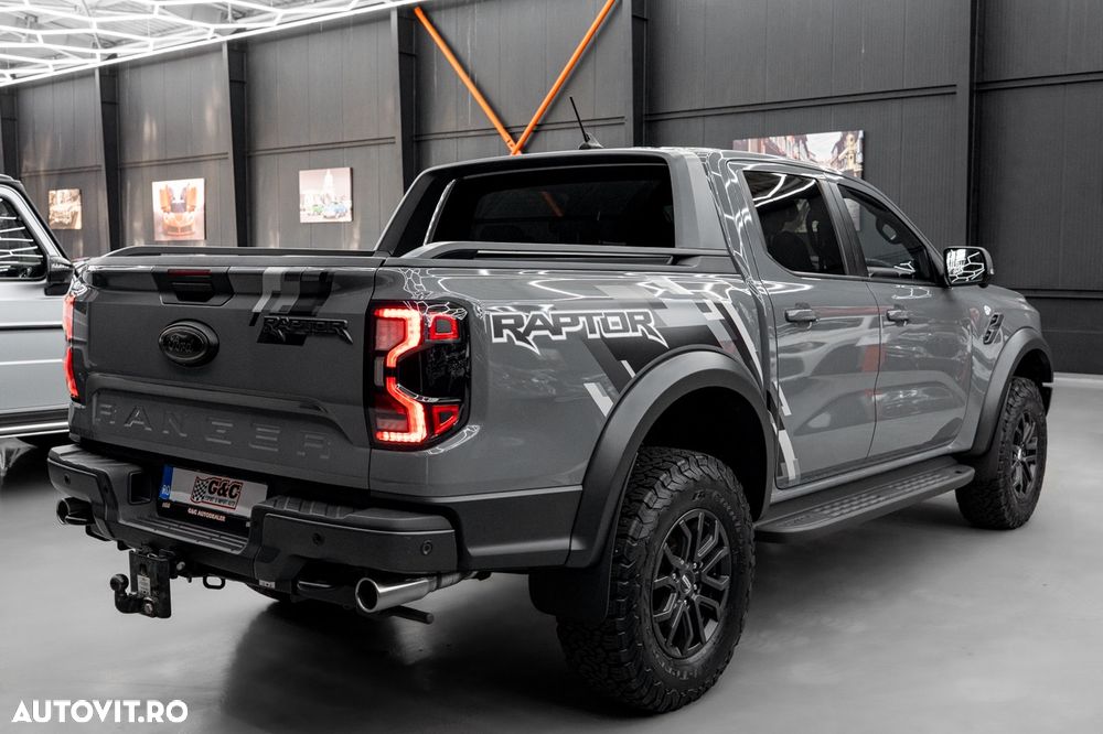 Ford Raptor - 29