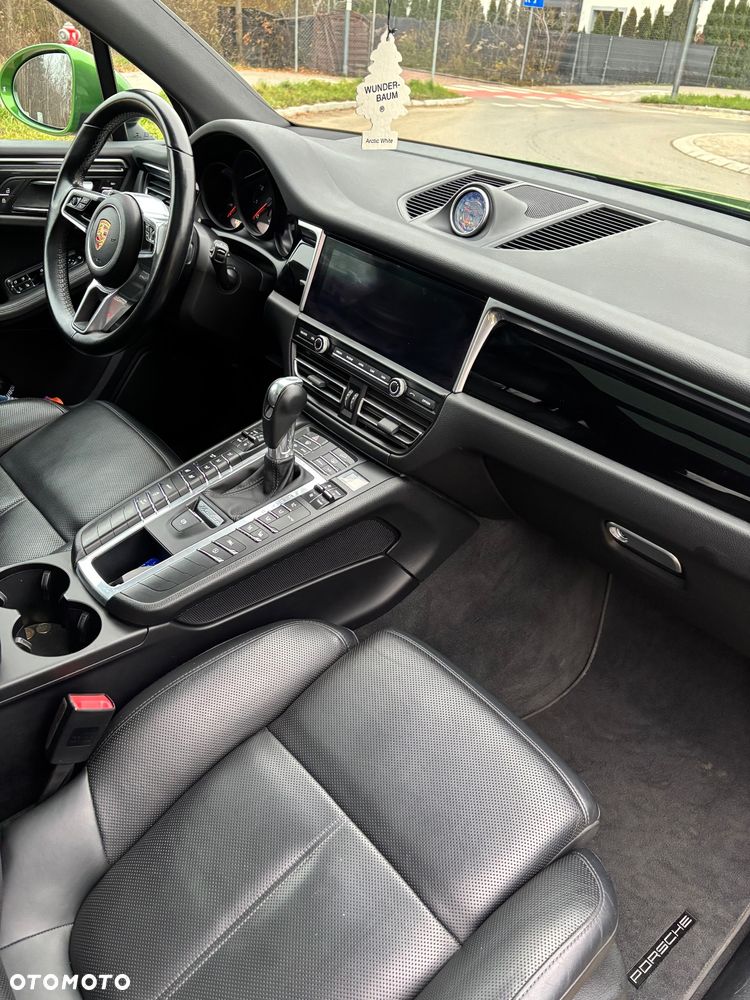 Porsche Macan PDK - 23