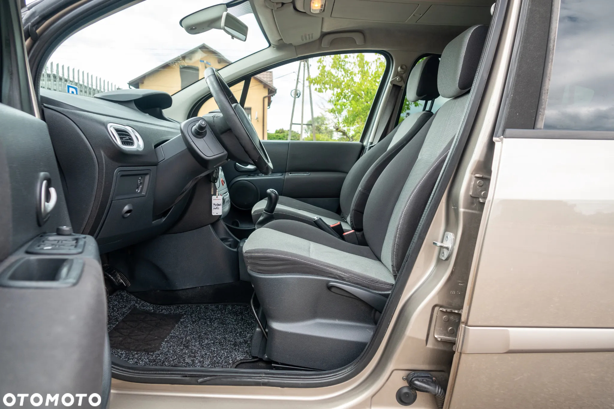Renault Modus 1.5 dCi Alize - 12
