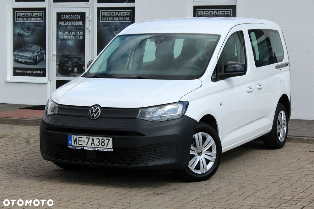 Volkswagen Caddy 2.0 TDI - 3