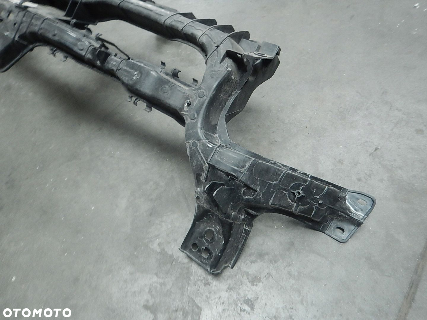 WZMOCNIENIE PAS PRZEDNI FORD TRANSIT TOURNEO LK21-8B041-AA - 4