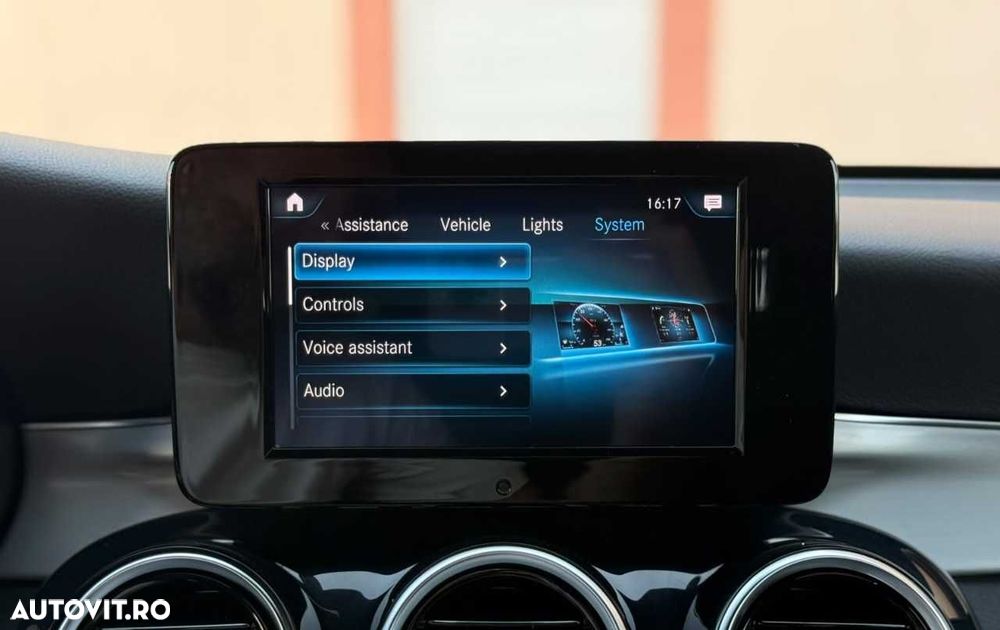 Mercedes-Benz GLC Coupe 220 d 4MATIC - 38