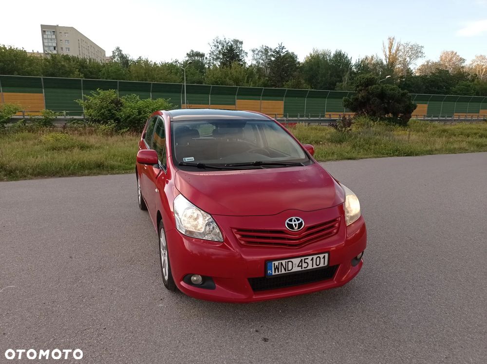 Toyota Verso 2.0 D-4D Premium - 27