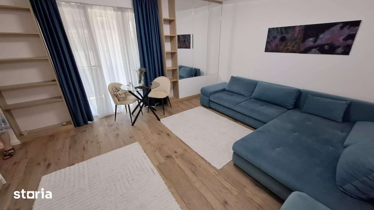 Apartament LUX 1 camera D, FREYA HOME Apartments Bucium — fotografia 2
