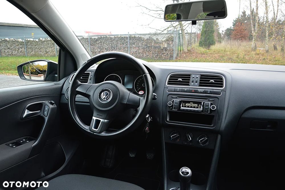 Volkswagen Polo 1.2 TDI Blue Motion 89g - 23