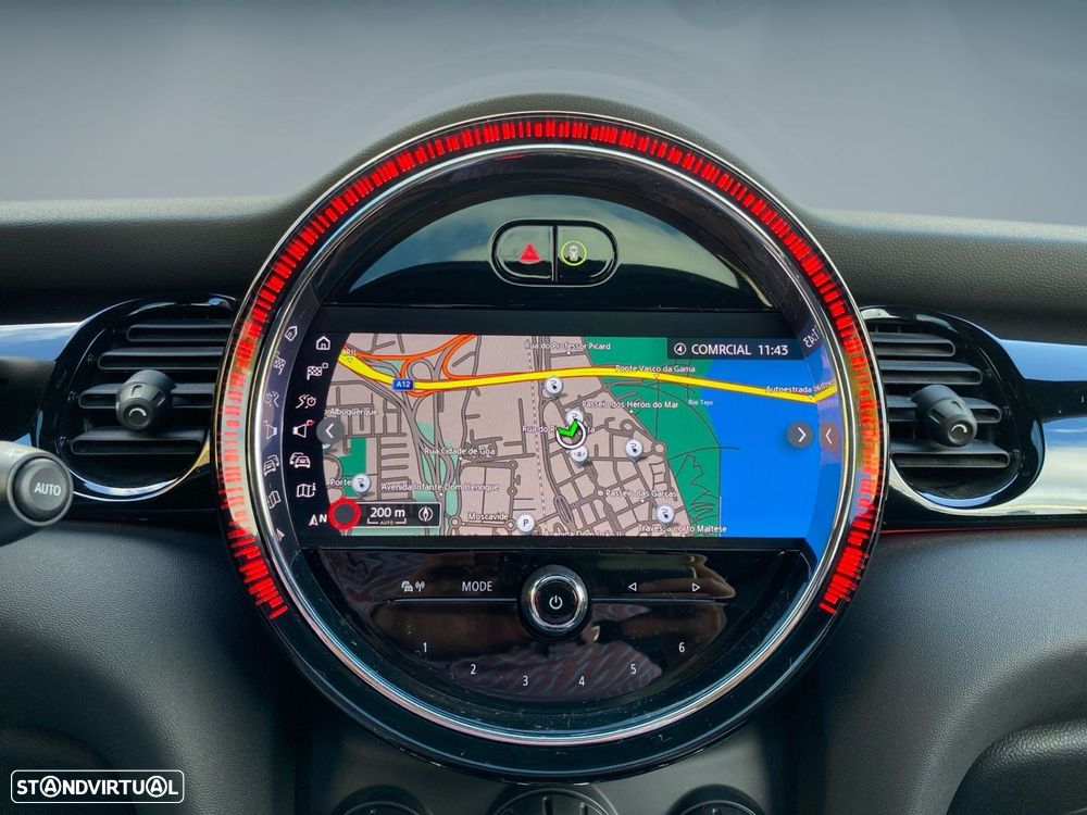 MINI 3 Portas Cooper SE Premium Classic - 8