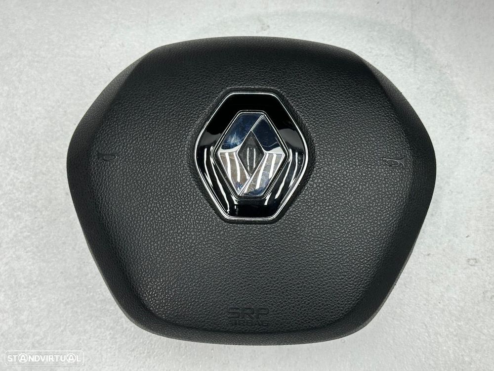 Kit Airbags - Renault Megane IV (2016) - 3