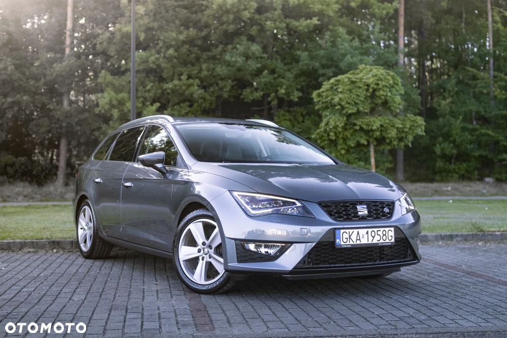 Seat Leon 1.4 TSI FR S&S - 1