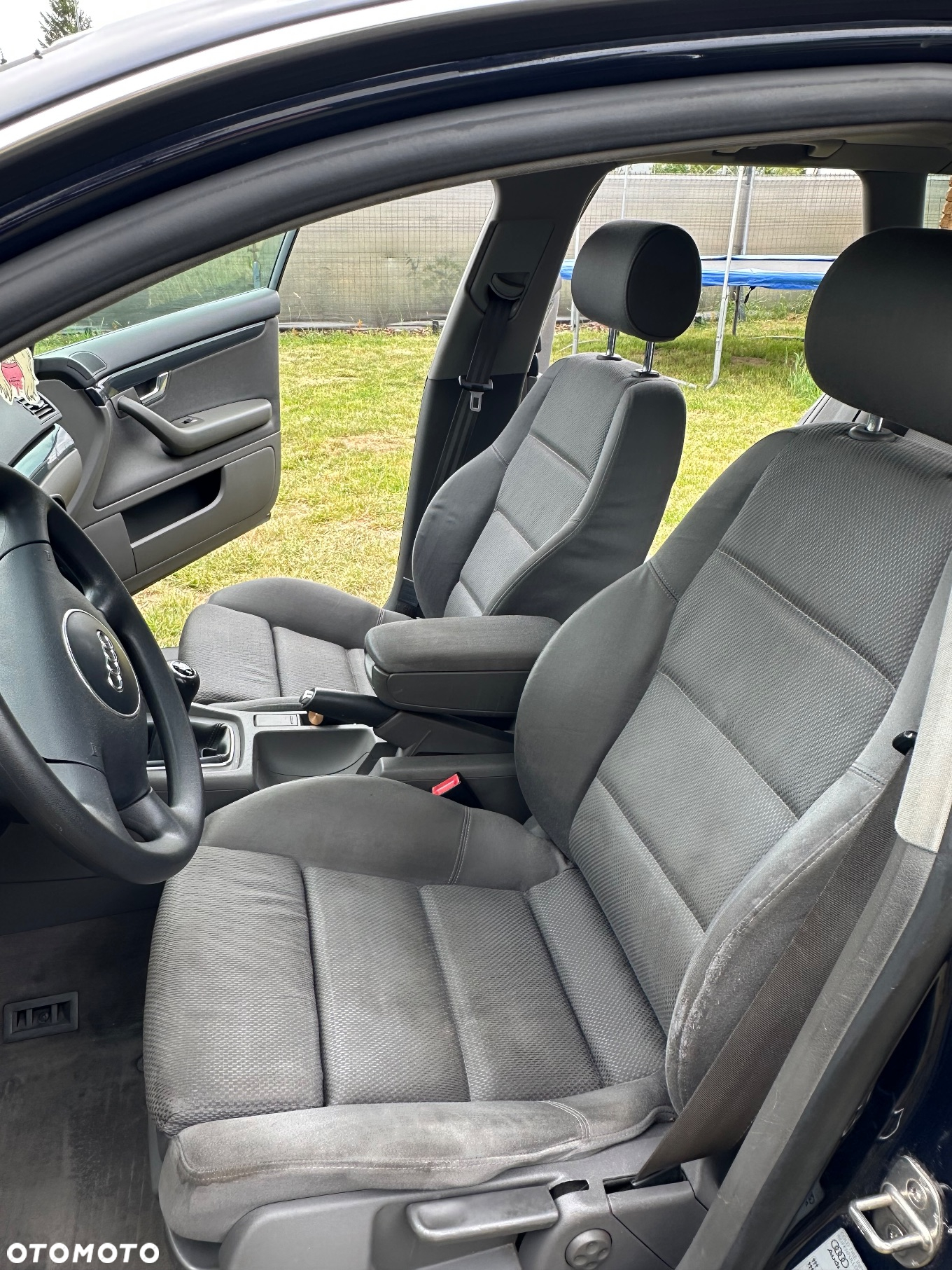 Audi A4 Avant 1.8T - 17