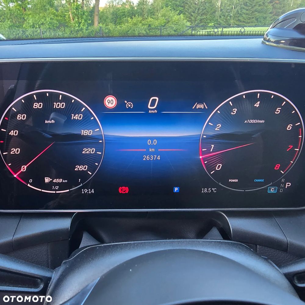 Mercedes-Benz GLC 200 mHEV 4-Matic AMG Line - 10
