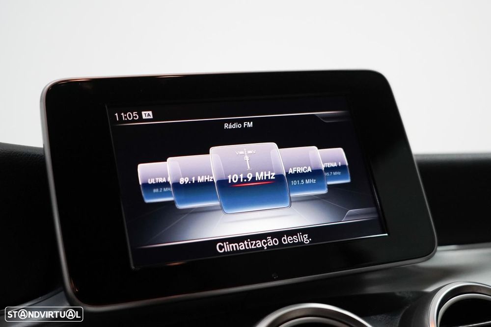 Mercedes-Benz C 250 d Aut. - 11