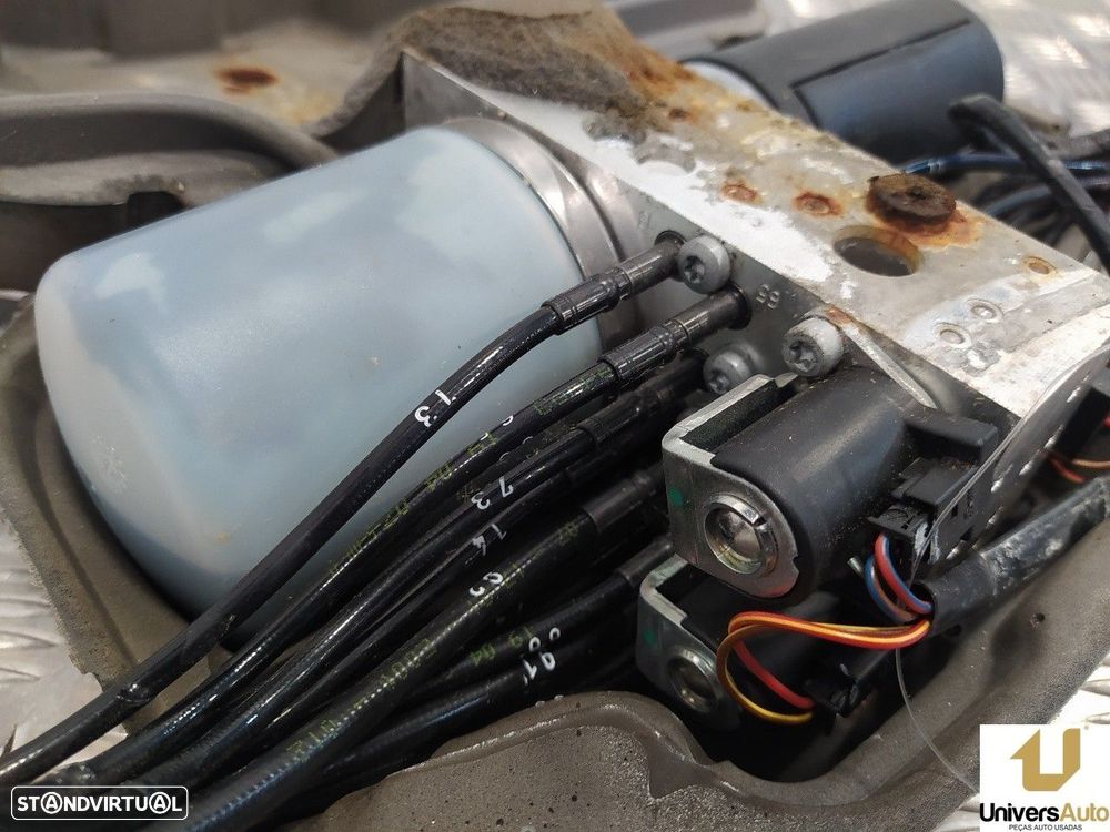 MOTOR TECTO ELECTRICO VOLVO C70 II DESCAPOTAVEL 2007 -09466628 - 4